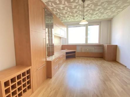 Pronájem bytu, 2+kk, 43 m²