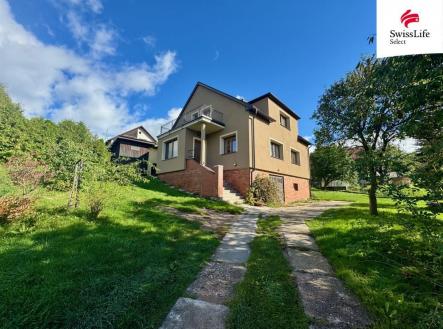 Pronájem - dům/vila, 95 m²