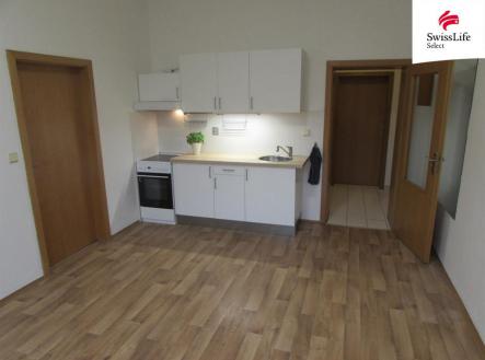 Pronájem bytu, 2+kk, 41 m²