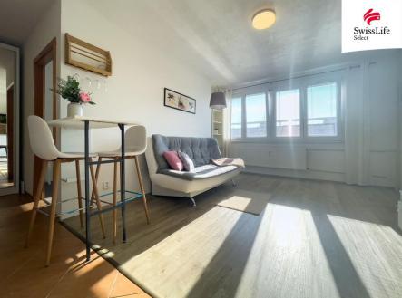 Pronájem bytu, 3+kk, 55 m²