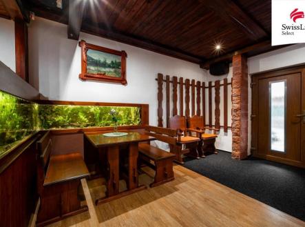 Prodej restaurace, 1 276 m²