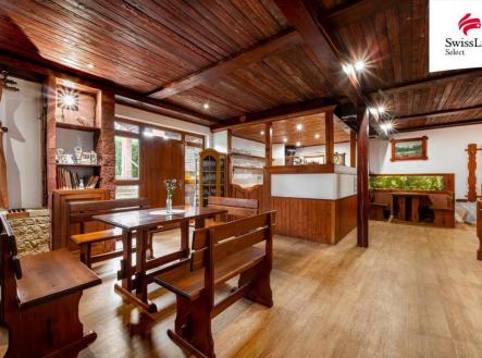 Prodej restaurace, 1 276 m²