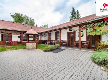 Prodej restaurace, 1 276 m²