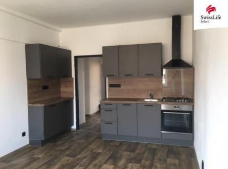 Pronájem bytu, 3+kk, 62 m² obrázek