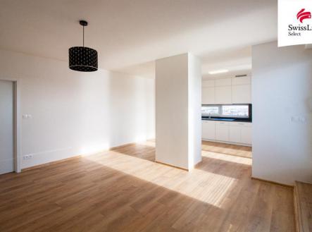 Pronájem bytu, 2+kk, 76 m²