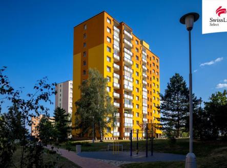 Prodej bytu, 4+1, 75 m²