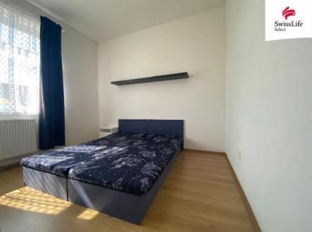 Pronájem bytu, 2+kk, 44 m²