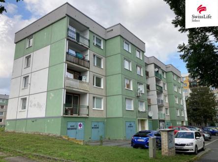 Pronájem bytu, 2+kk, 35 m² obrázek