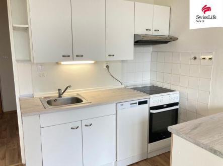 Pronájem bytu, 2+kk, 35 m²