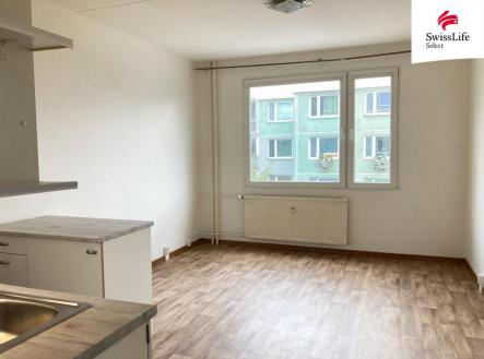 Pronájem bytu, 2+kk, 35 m²