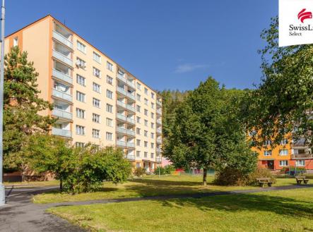 Prodej bytu, 3+1, 66 m²