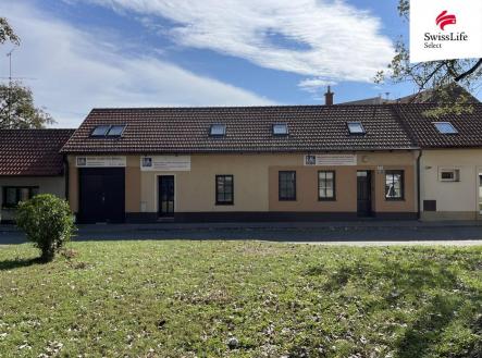 Pronájem - kanceláře, 120 m²