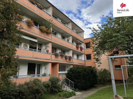 Prodej bytu, 2+kk, 44 m²