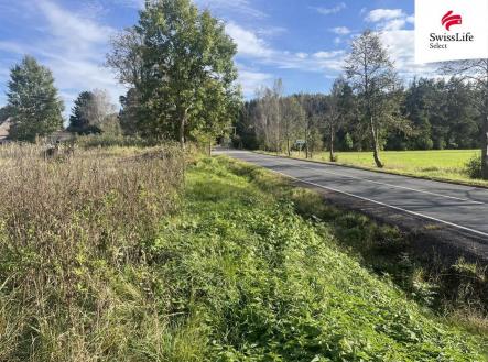 Prodej pozemku pro bydlení, 2 108 m²