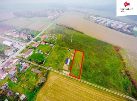 Prodej pozemku, zahrada, 1 113 m² obrázek