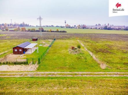 Prodej pozemku, zahrada, 1 113 m²