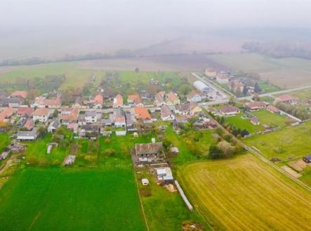 Prodej pozemku, zahrada, 1 113 m²