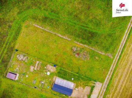 Prodej pozemku, zahrada, 1 113 m²