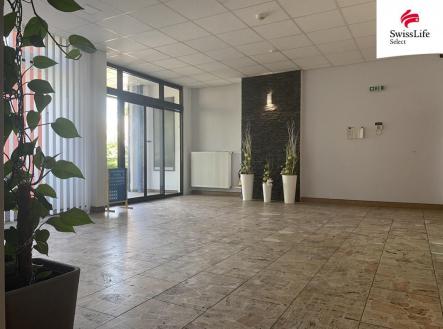 Pronájem kanceláře, 36 m²