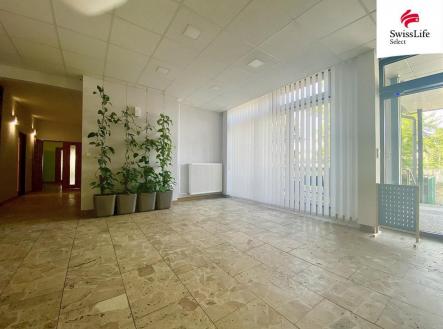 Pronájem kanceláře, 36 m²