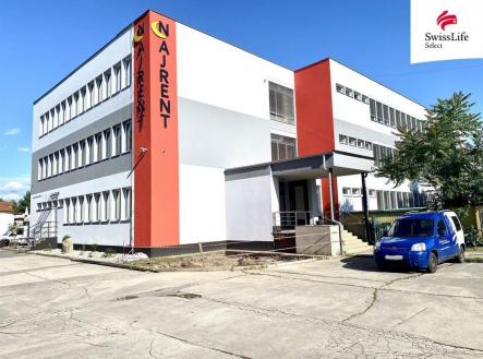 Pronájem kanceláře, 36 m²