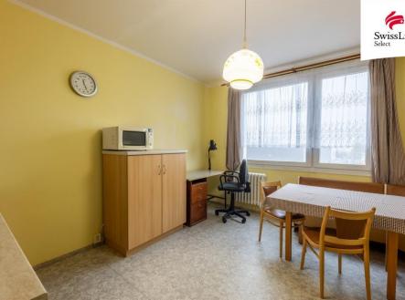 Pronájem bytu, 2+kk, 43 m²