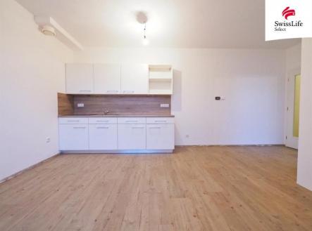 Pronájem bytu, 2+kk, 47 m² obrázek