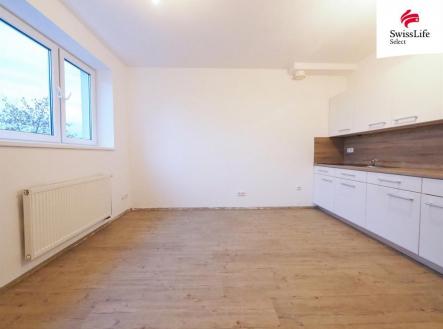 Pronájem bytu, 2+kk, 47 m²