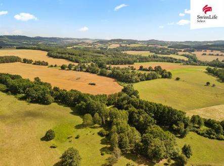 Prodej - pozemek, zemědělská půda, 95 255 m²