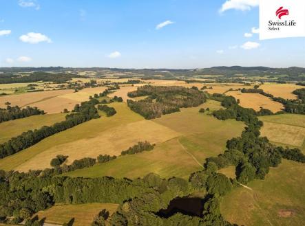 Prodej - pozemek, zemědělská půda, 95 255 m²