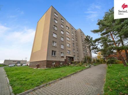 Prodej bytu, 1+1, 40 m²