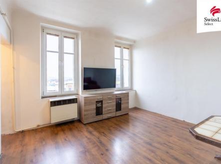 Prodej bytu, 1+kk, 46 m²