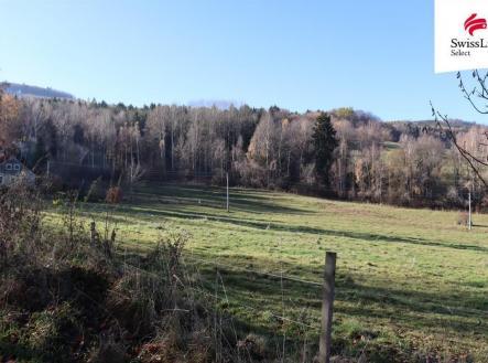 Prodej pozemku, trvalý travní porost, 2 808 m²