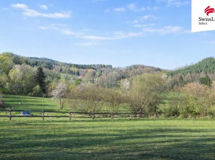 Prodej pozemku, trvalý travní porost, 2 808 m²