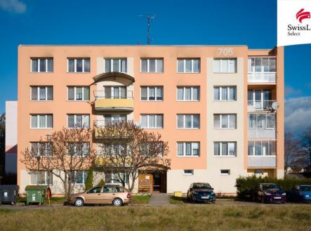 Prodej bytu, 3+1, 74 m²