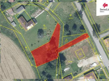 Prodej - pozemek pro bydlení, 1 011 m²