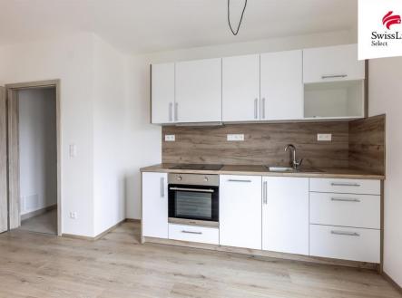 Pronájem bytu, 2+kk, 47 m² obrázek