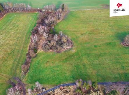 Prodej pozemku, zemědělská půda, 34 564 m²