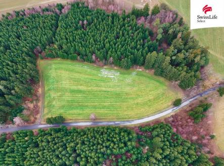Prodej pozemku, zemědělská půda, 34 564 m²