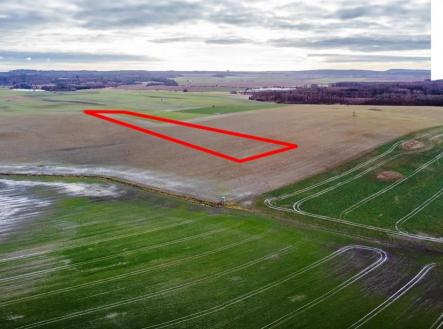 Prodej pozemku, zemědělská půda, 10 113 m²