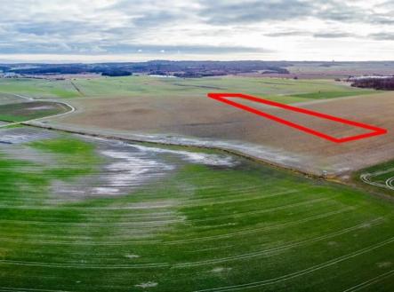 Prodej pozemku, zemědělská půda, 10 113 m²