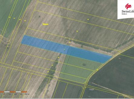 Prodej pozemku, zemědělská půda, 10 113 m²