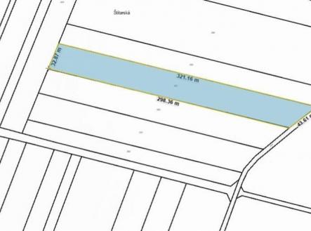 Prodej pozemku, zemědělská půda, 10 113 m²