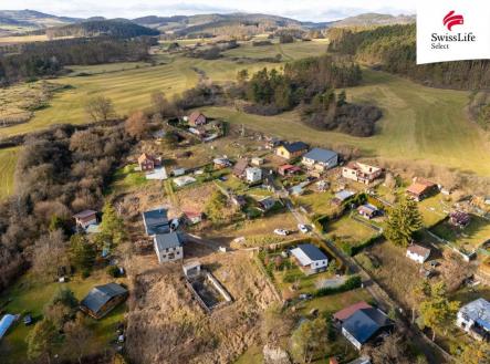 Prodej pozemku pro bydlení, 1 514 m²