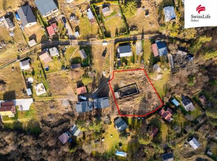 Prodej pozemku pro bydlení, 1 514 m²