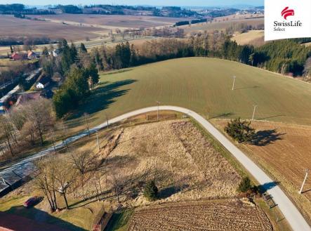 Prodej pozemku pro bydlení, 2 452 m²