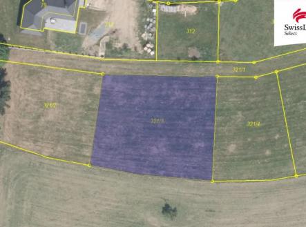 Prodej - pozemek pro bydlení, 1 662 m²