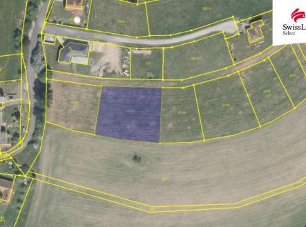Prodej - pozemek pro bydlení, 1 662 m²
