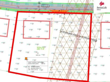 Prodej - pozemek pro bydlení, 1 662 m²