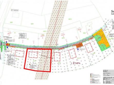 Prodej - pozemek pro bydlení, 1 662 m²